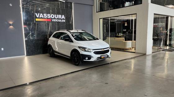 CHEVROLET ONIX 1.4 MPFI ACTIV 8V FLEX 4P AUTOMÁTICO CHEVROLET ONIX 1.4 MPFI ACTIV 8V FLEX 4P AUTOMÁTICO